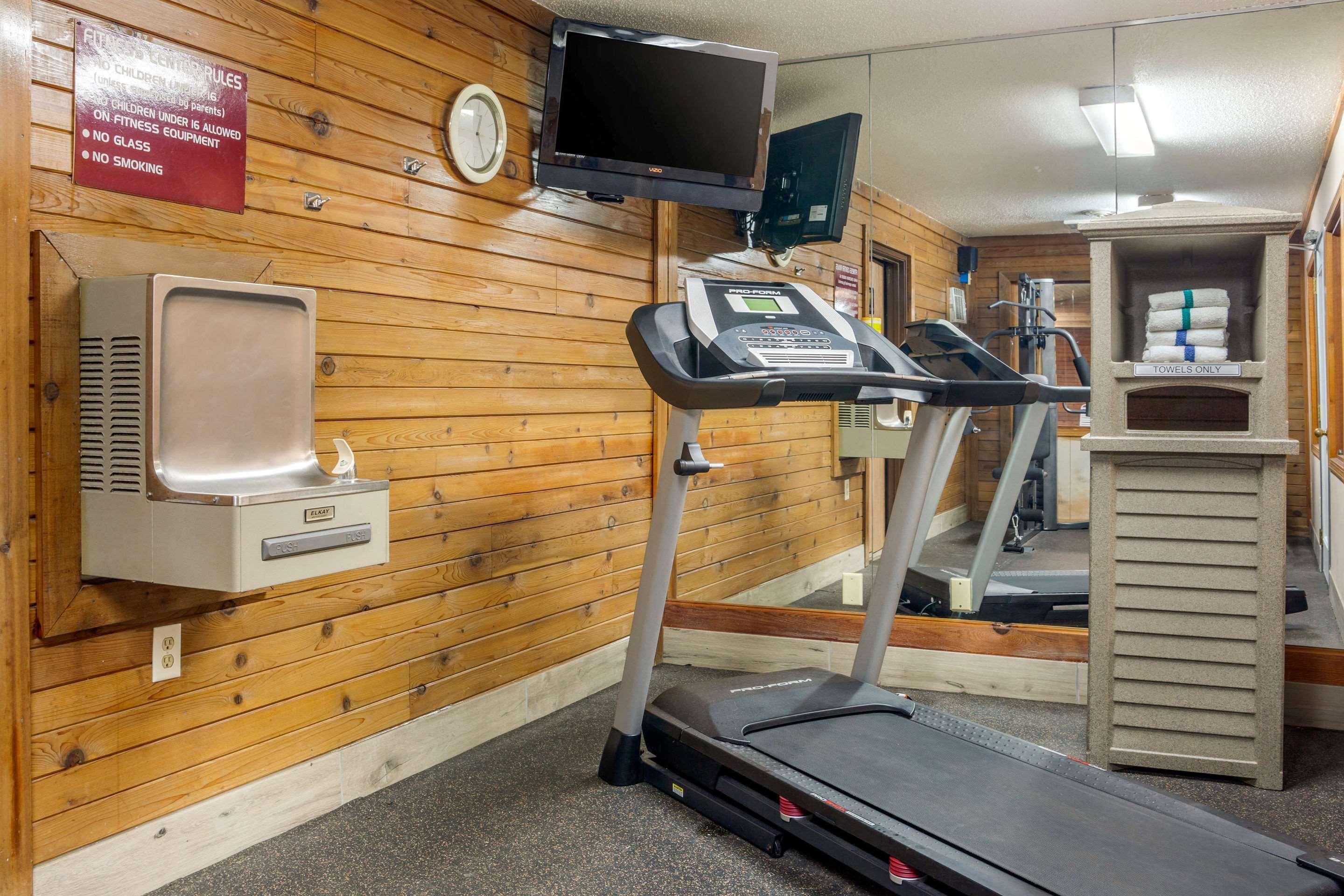 Quality & Hotel Prairie du Chien